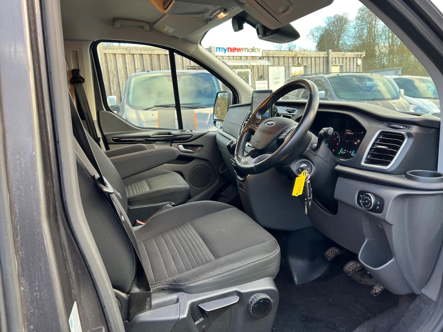 Used Ford Transit Custom 2022 for sale - 77016781: Photo 6