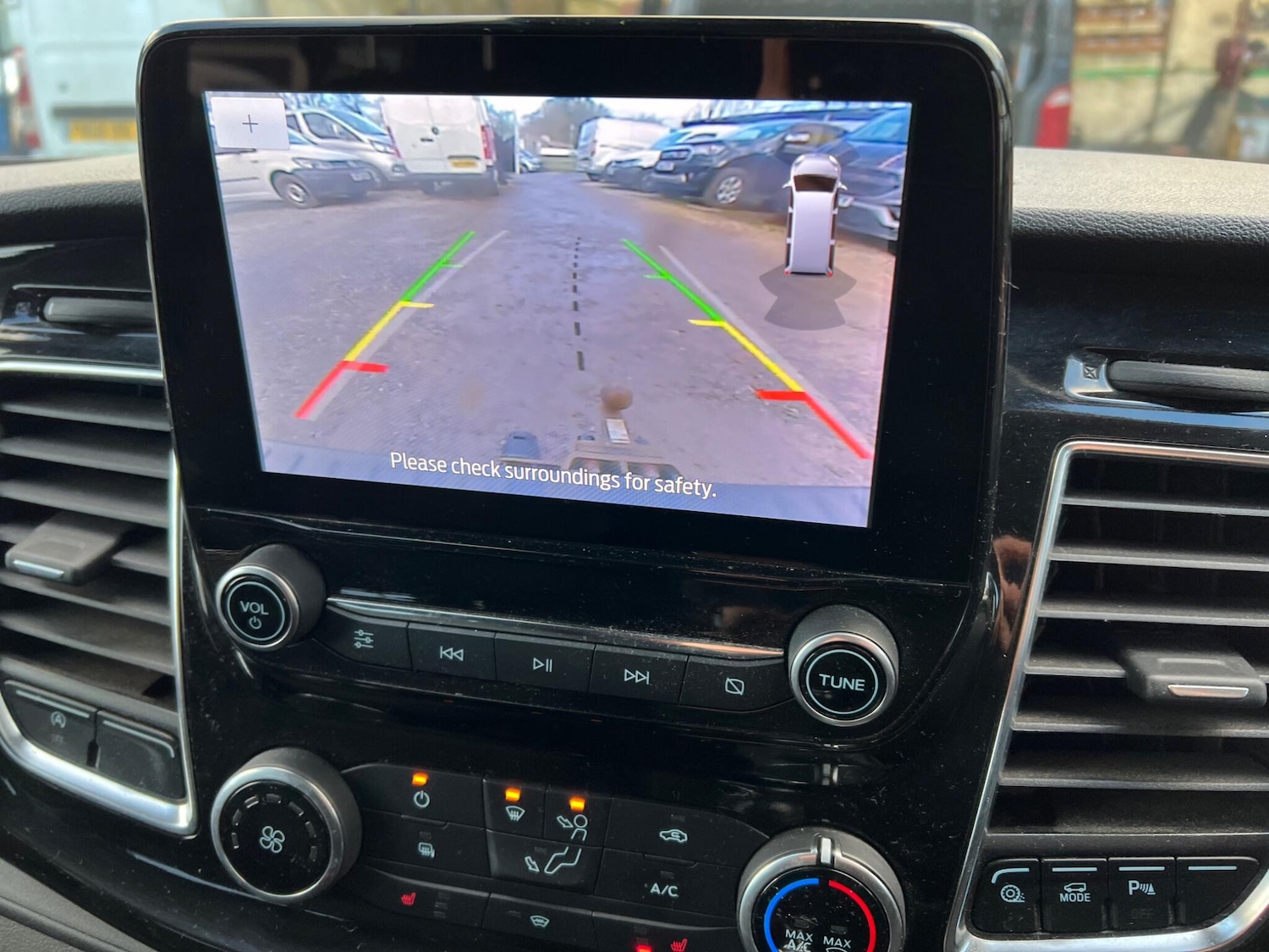 Used Ford Transit Custom 2022 for sale - 77016781: Photo 7