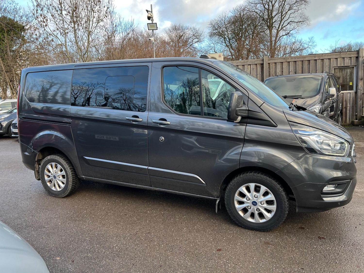 Used Ford Transit Custom 2022 for sale - 77016781: Photo 9