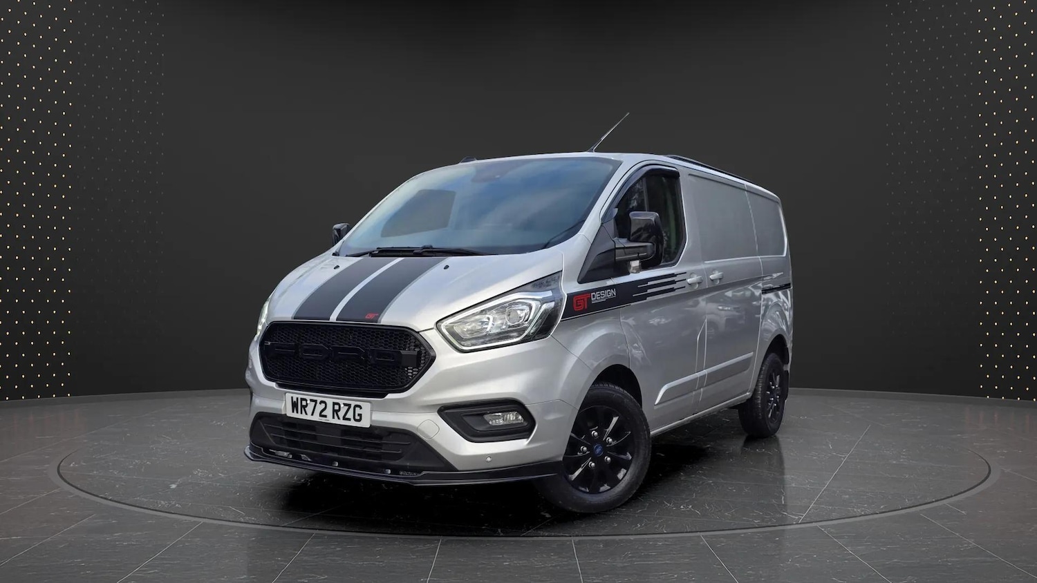 Used Ford Transit Custom 2022 for sale - 76913081: Photo 1