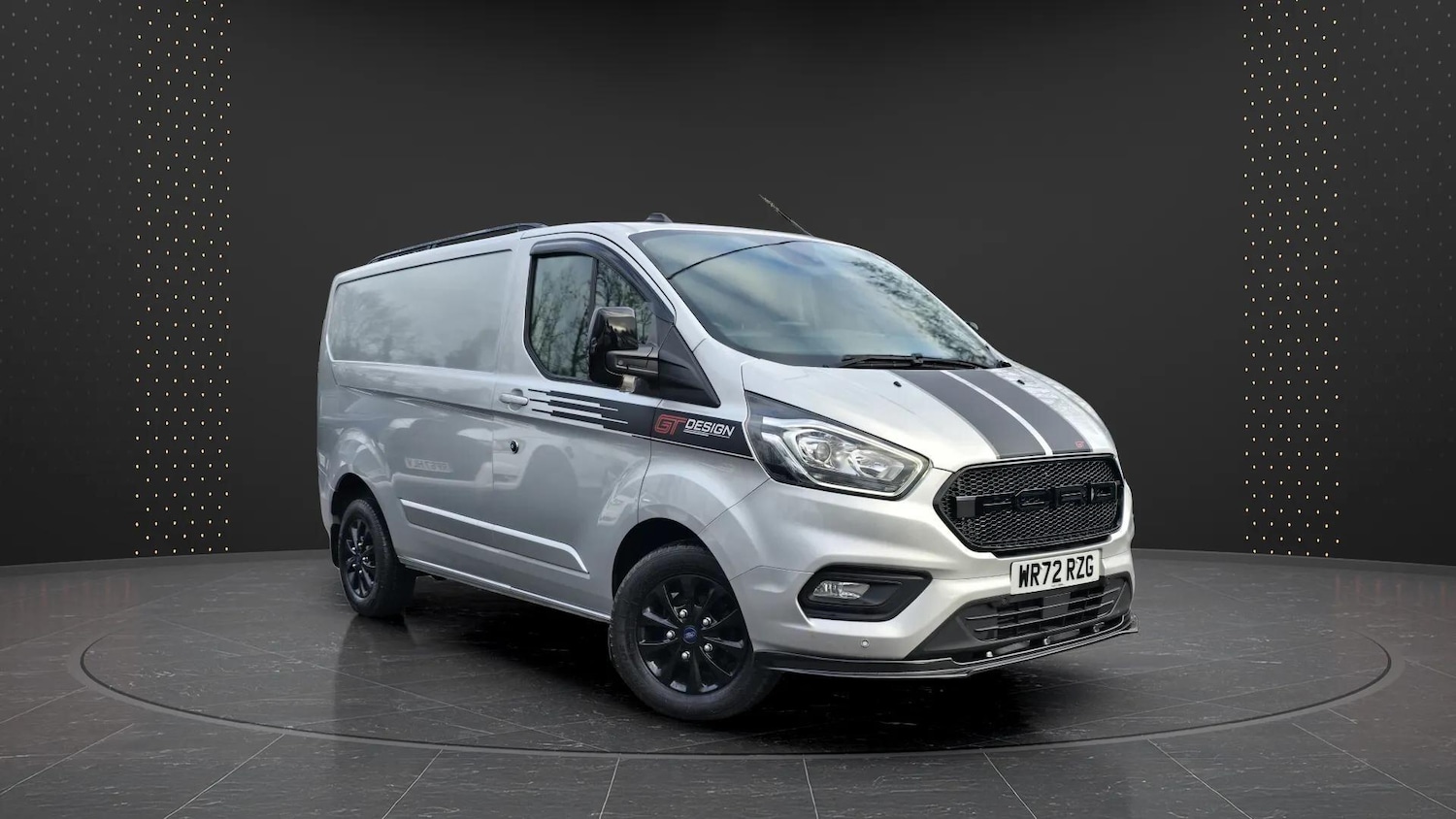 Used Ford Transit Custom 2022 for sale - 76913081: Photo 10