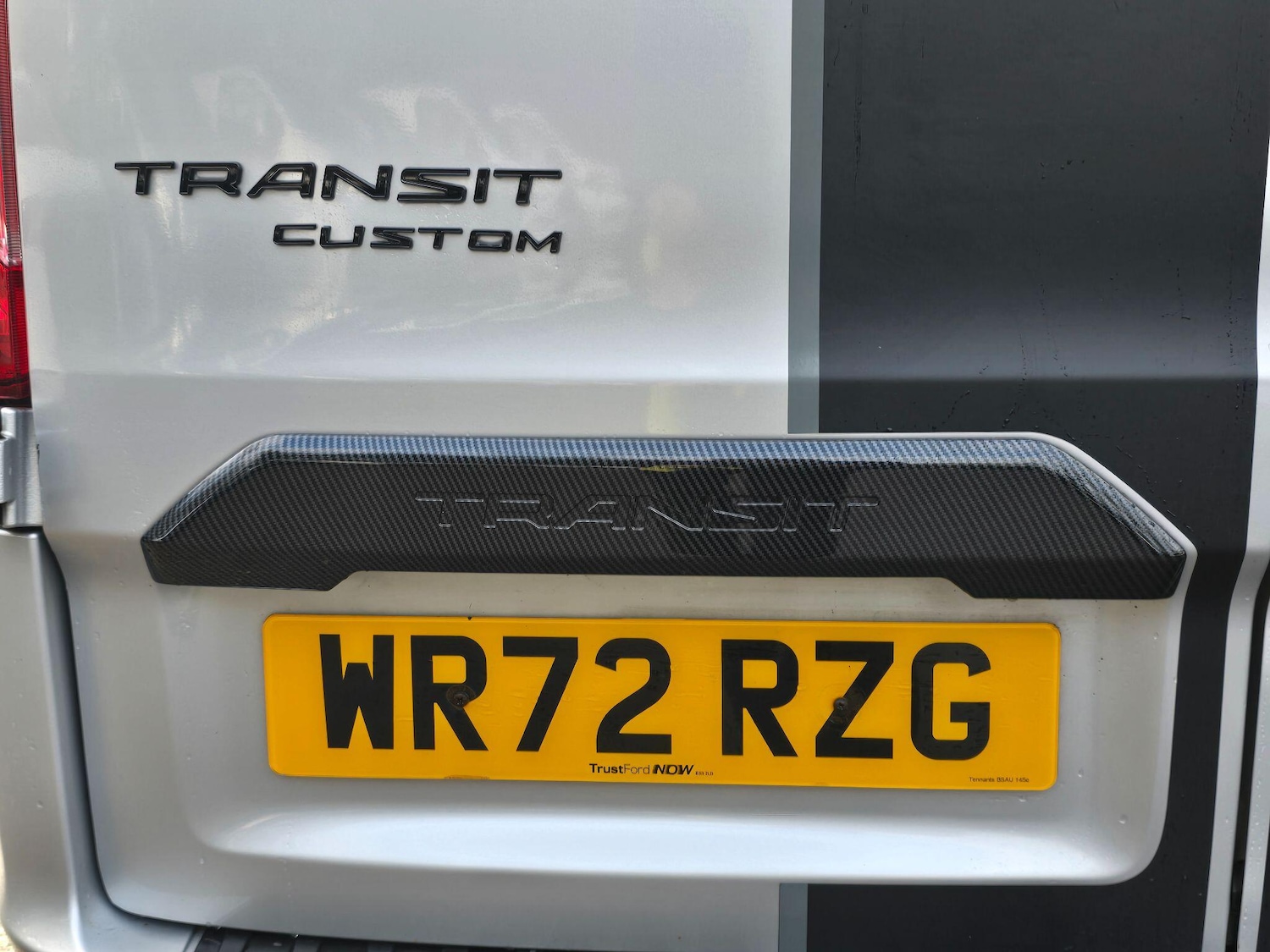 Used Ford Transit Custom 2022 for sale - 76913081: Photo 15