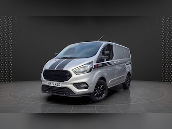 Used Ford Transit Custom 2022 for sale - 76913081: Photo