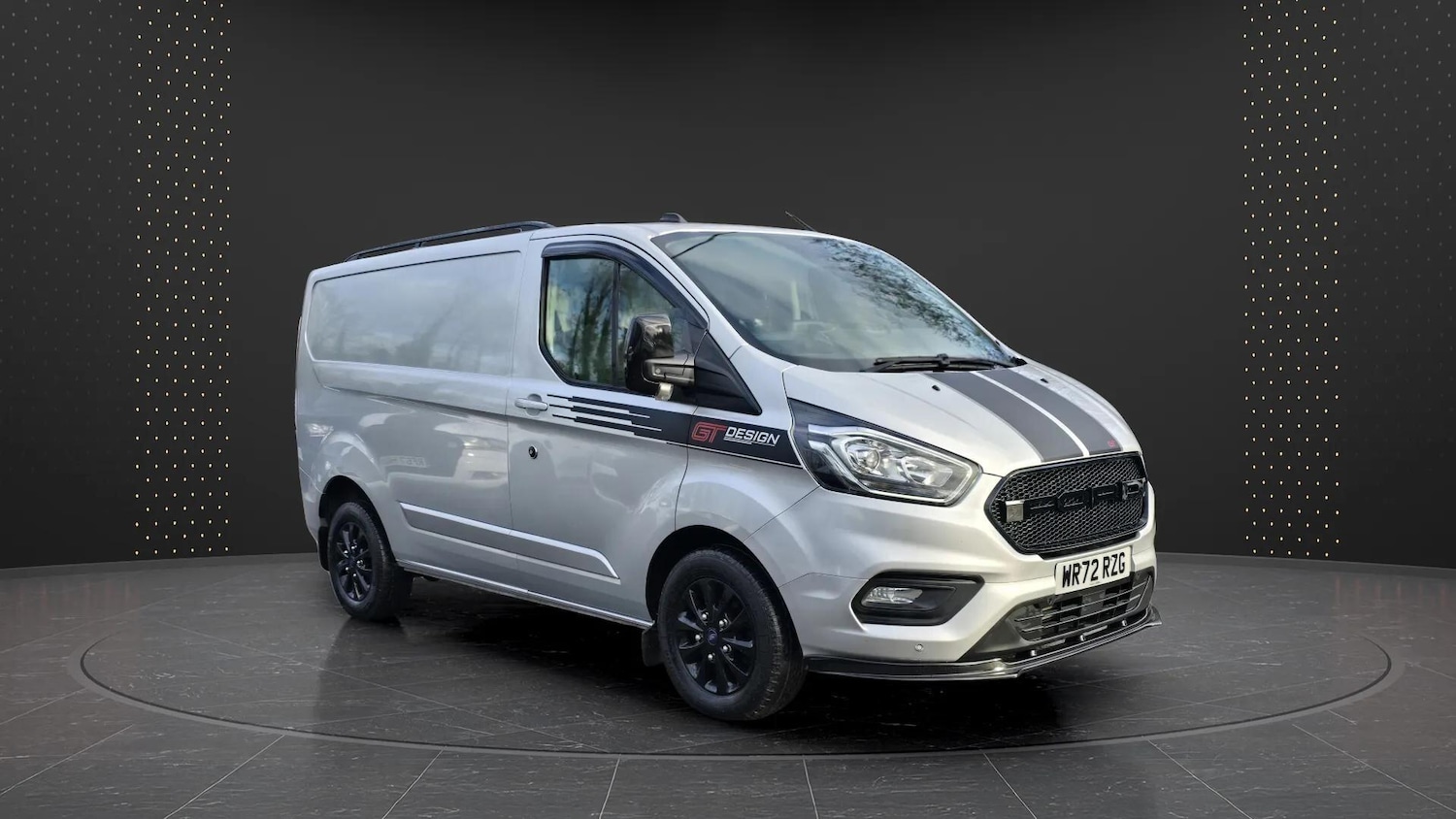 Used Ford Transit Custom 2022 for sale - 76913081: Photo 20
