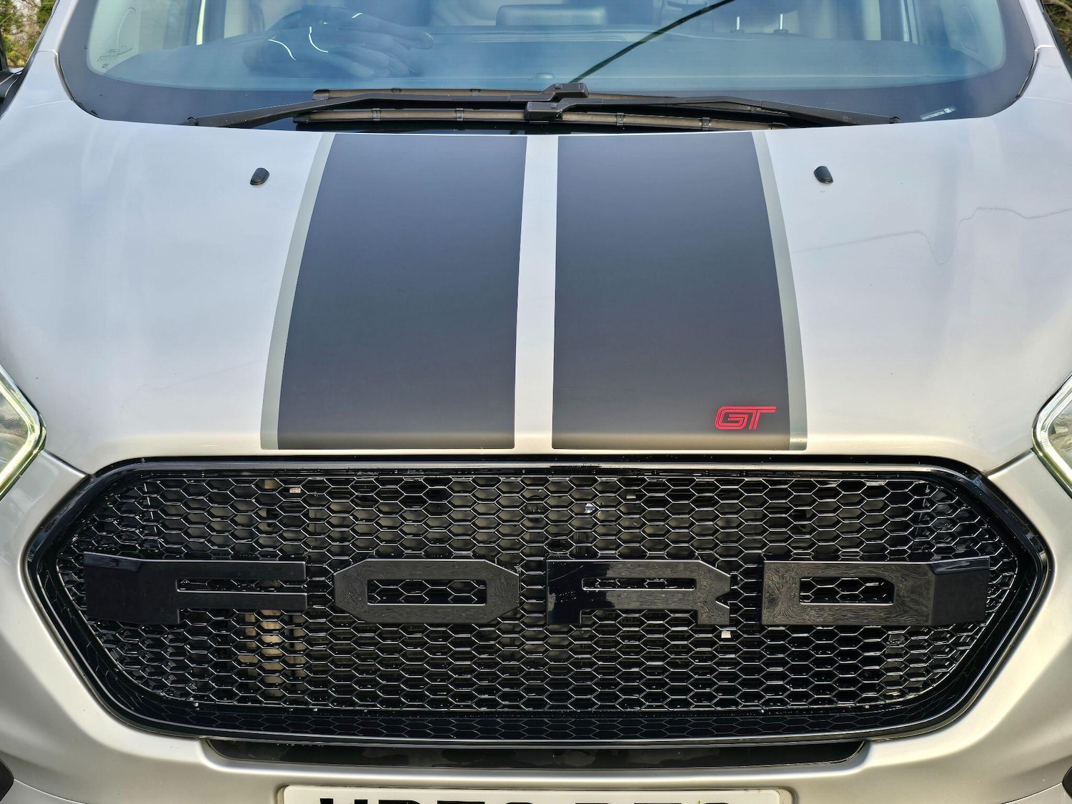 Used Ford Transit Custom 2022 for sale - 76913081: Photo 21