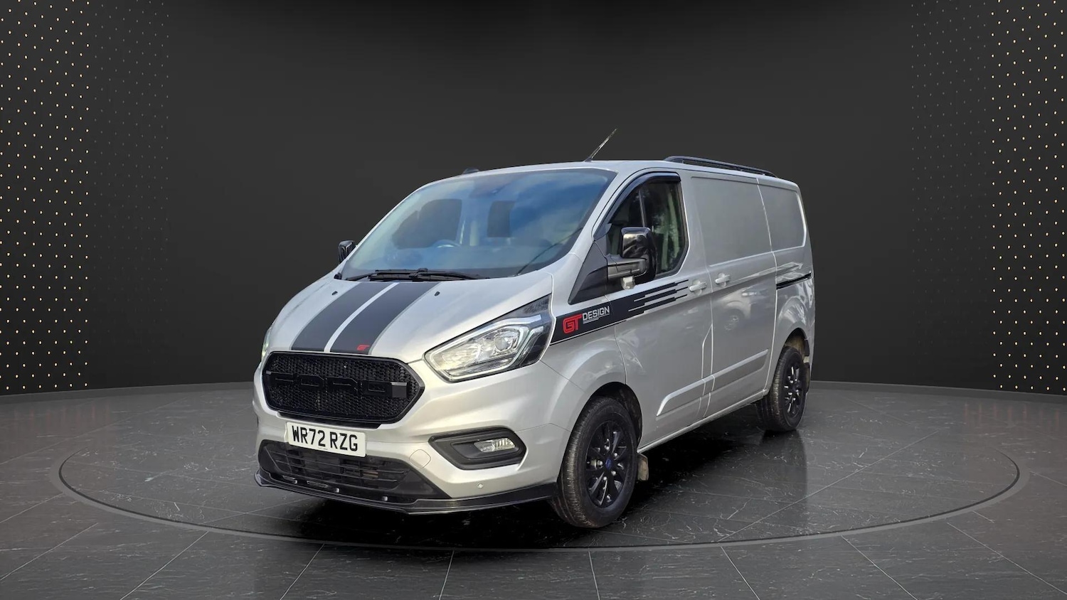 Used Ford Transit Custom 2022 for sale - 76913081: Photo 24