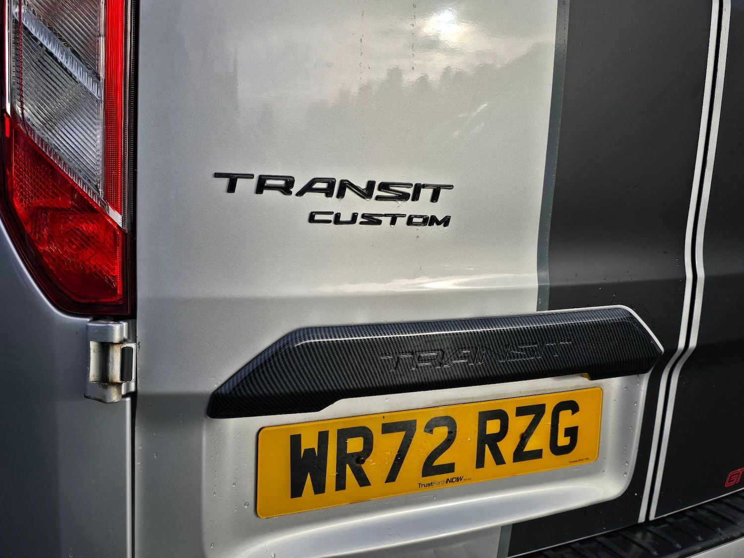 Used Ford Transit Custom 2022 for sale - 76913081: Photo 33