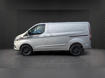 Used Ford Transit Custom 2022 for sale - 76913081: Photo