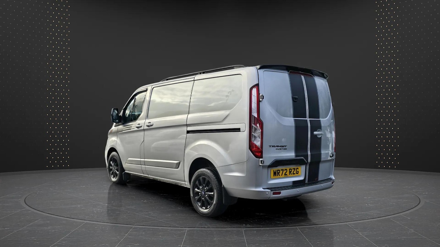 Used Ford Transit Custom 2022 for sale - 76913081: Photo 5