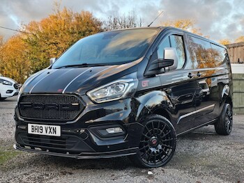 Used Ford Transit Custom 2019 for sale - 76646233: Photo