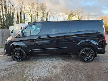 Used Ford Transit Custom 2019 for sale - 76646233: Photo