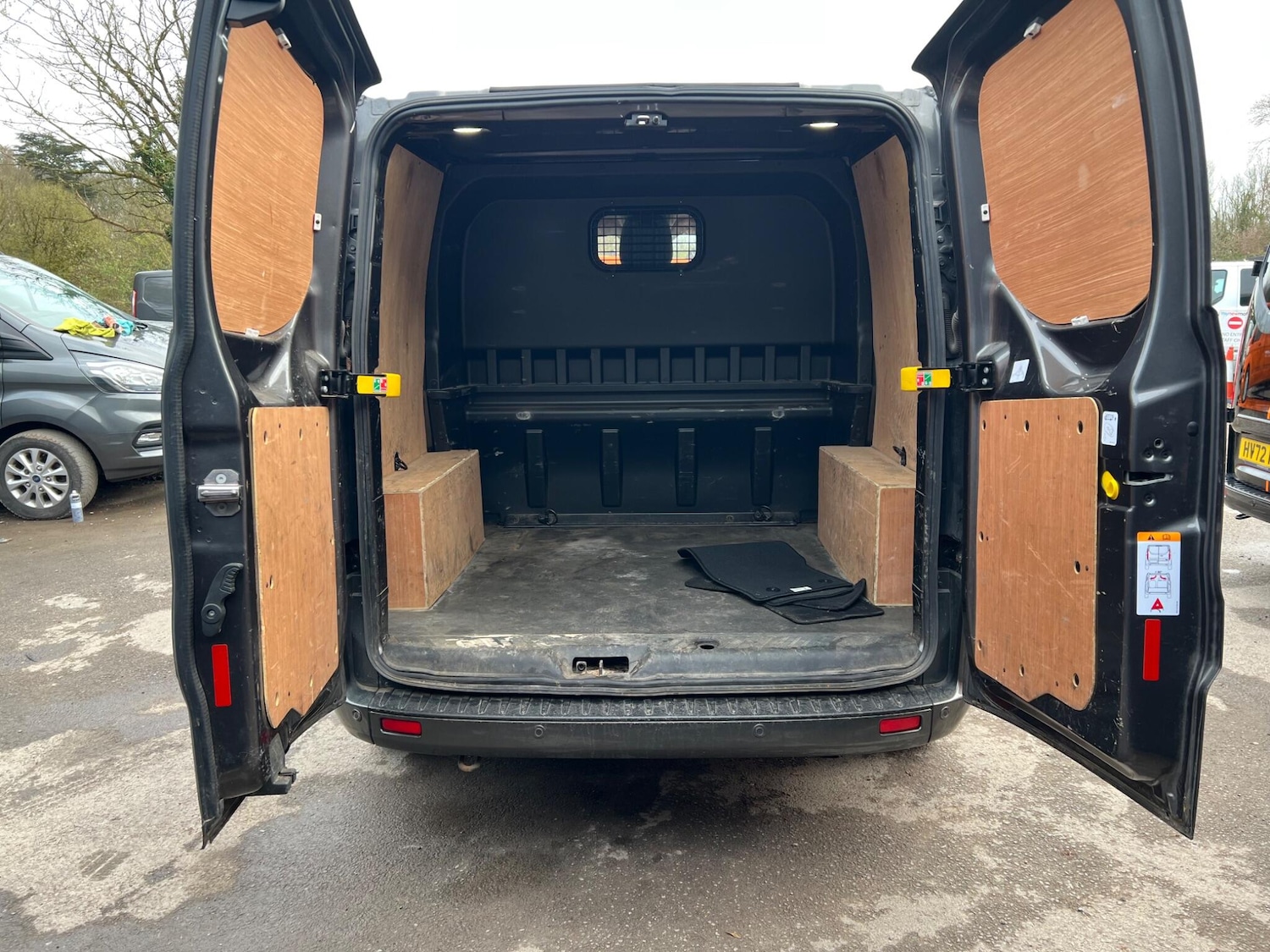 Used Ford Transit Custom 2021 for sale - 78047795: Photo 7