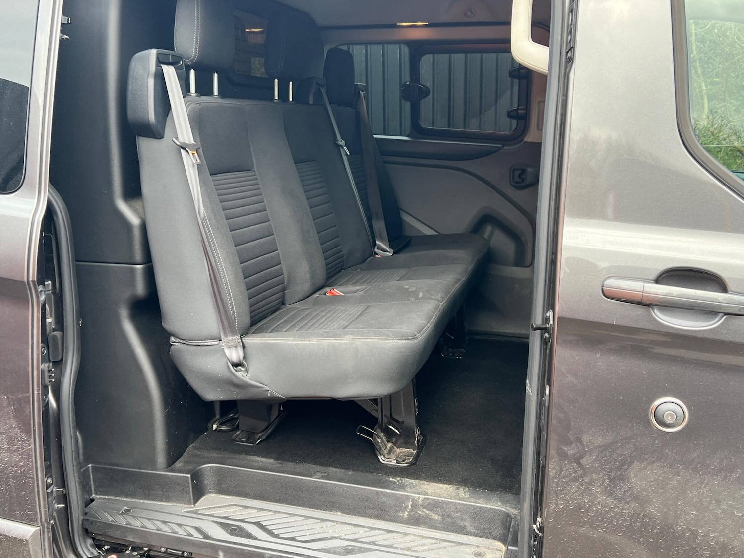 Used Ford Transit Custom 2021 for sale - 78047795: Photo 8