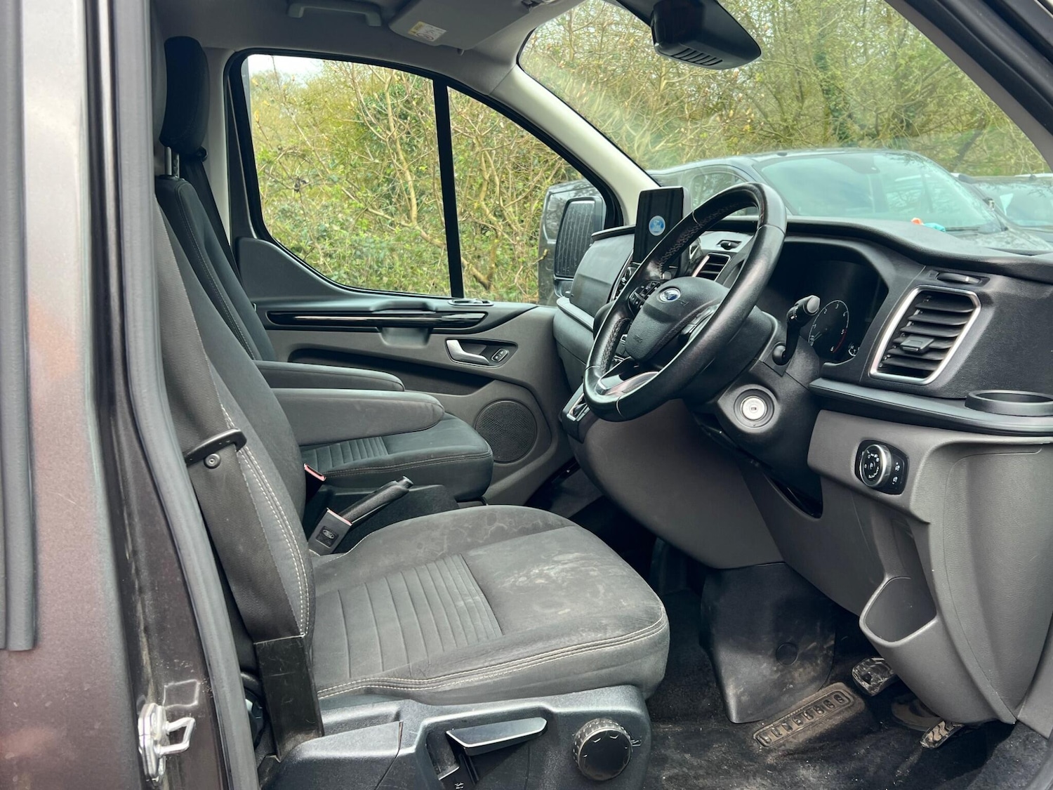 Used Ford Transit Custom 2021 for sale - 78047795: Photo 9
