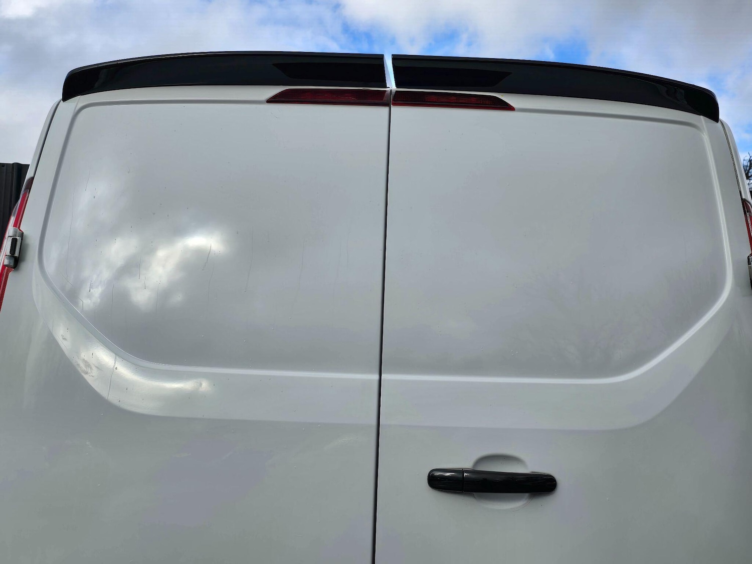 Used Ford Transit Custom 2018 for sale - 77696591: Photo 10