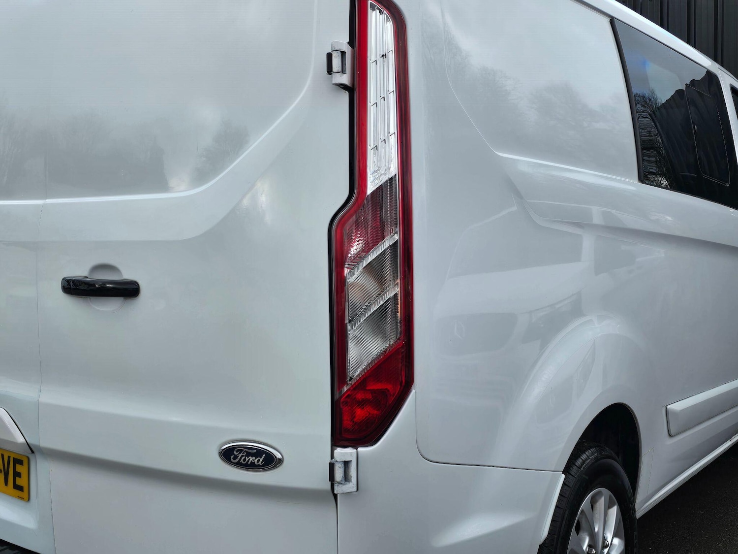 Used Ford Transit Custom 2018 for sale - 77696591: Photo 13