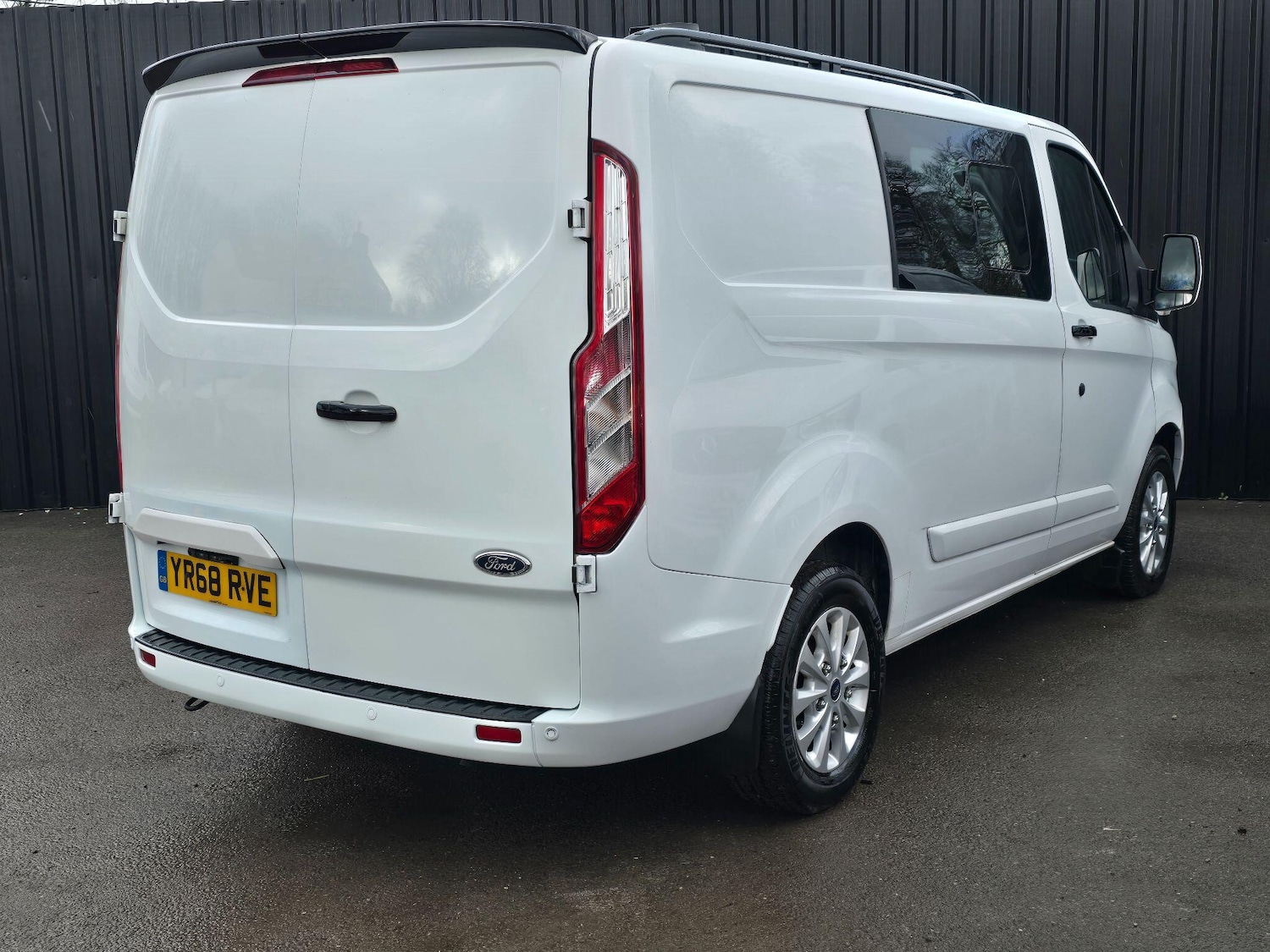 Used Ford Transit Custom 2018 for sale - 77696591: Photo 14