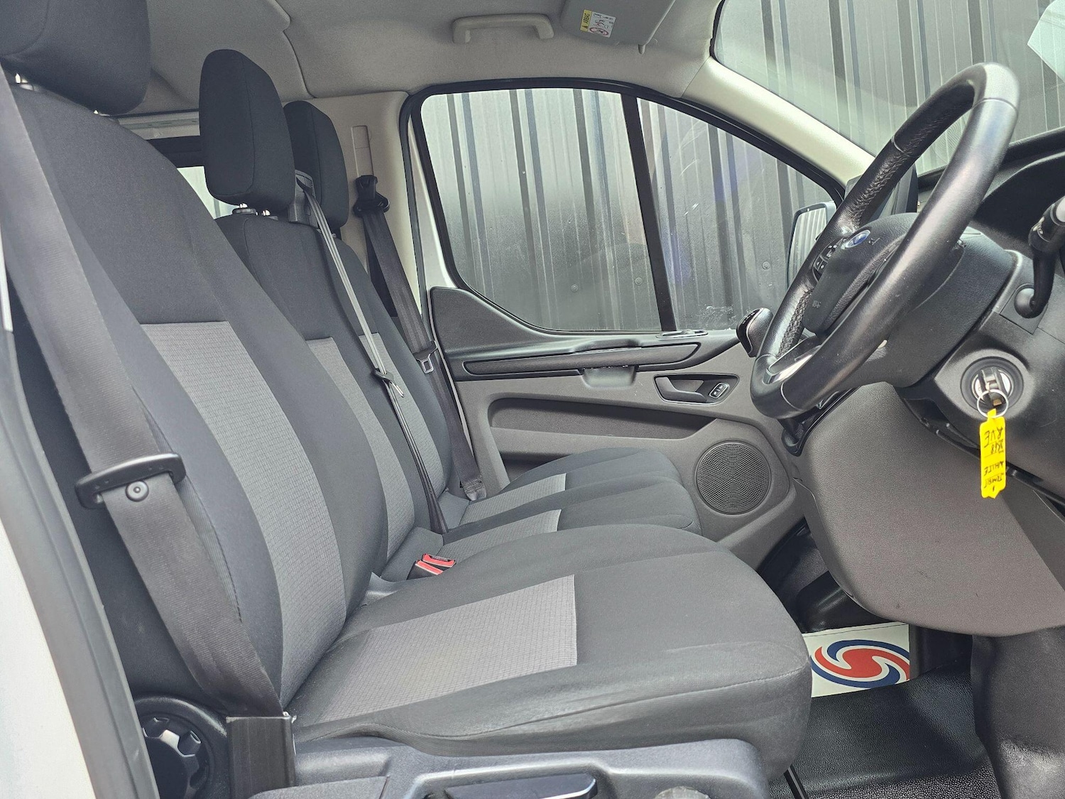 Used Ford Transit Custom 2018 for sale - 77696591: Photo 16