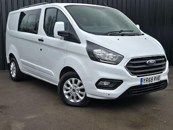 Used Ford Transit Custom 2018 for sale - 77696591: Photo