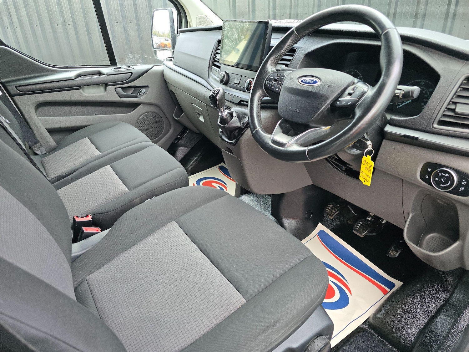 Used Ford Transit Custom 2018 for sale - 77696591: Photo 21