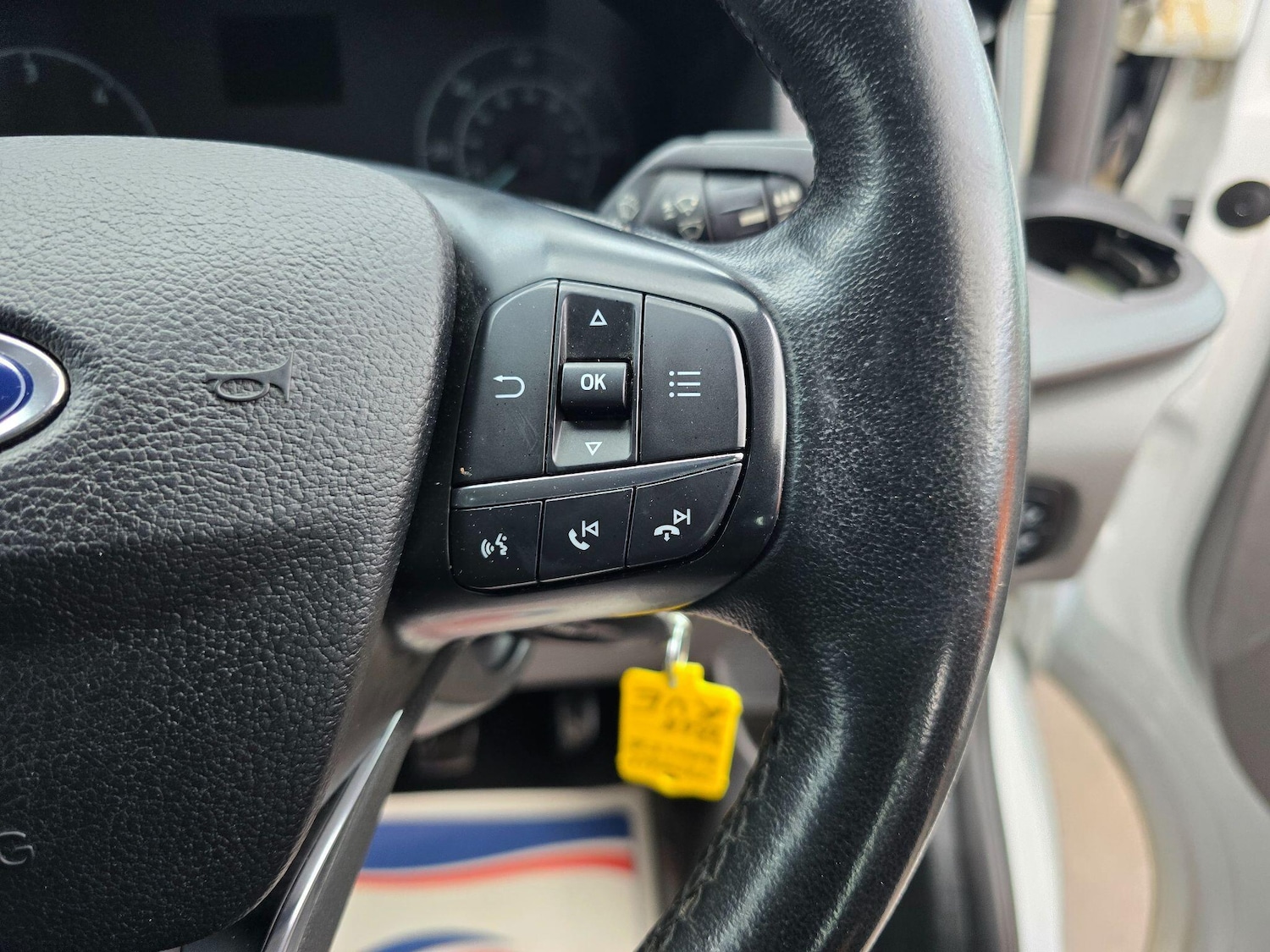 Used Ford Transit Custom 2018 for sale - 77696591: Photo 24