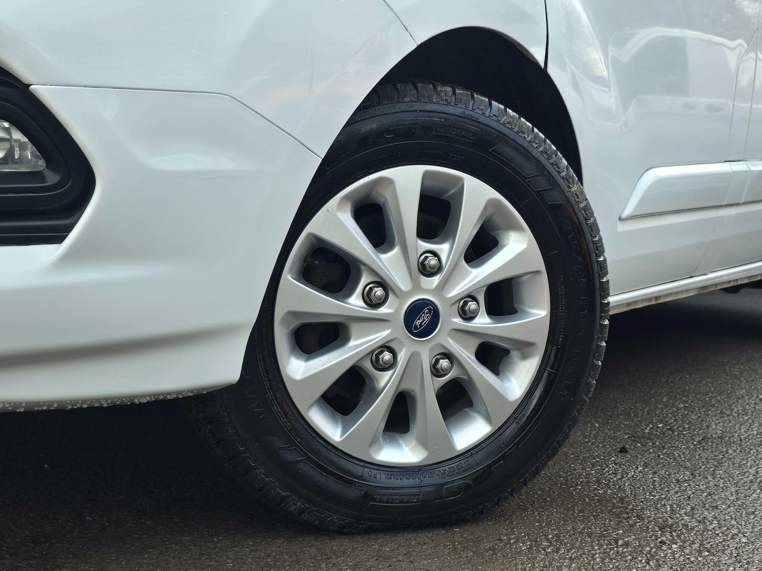 Used Ford Transit Custom 2018 for sale - 77696591: Photo 27