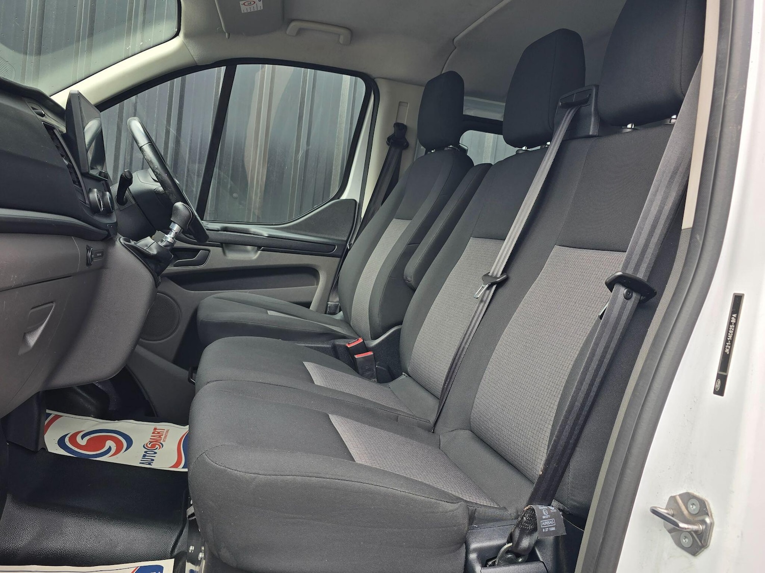 Used Ford Transit Custom 2018 for sale - 77696591: Photo 32