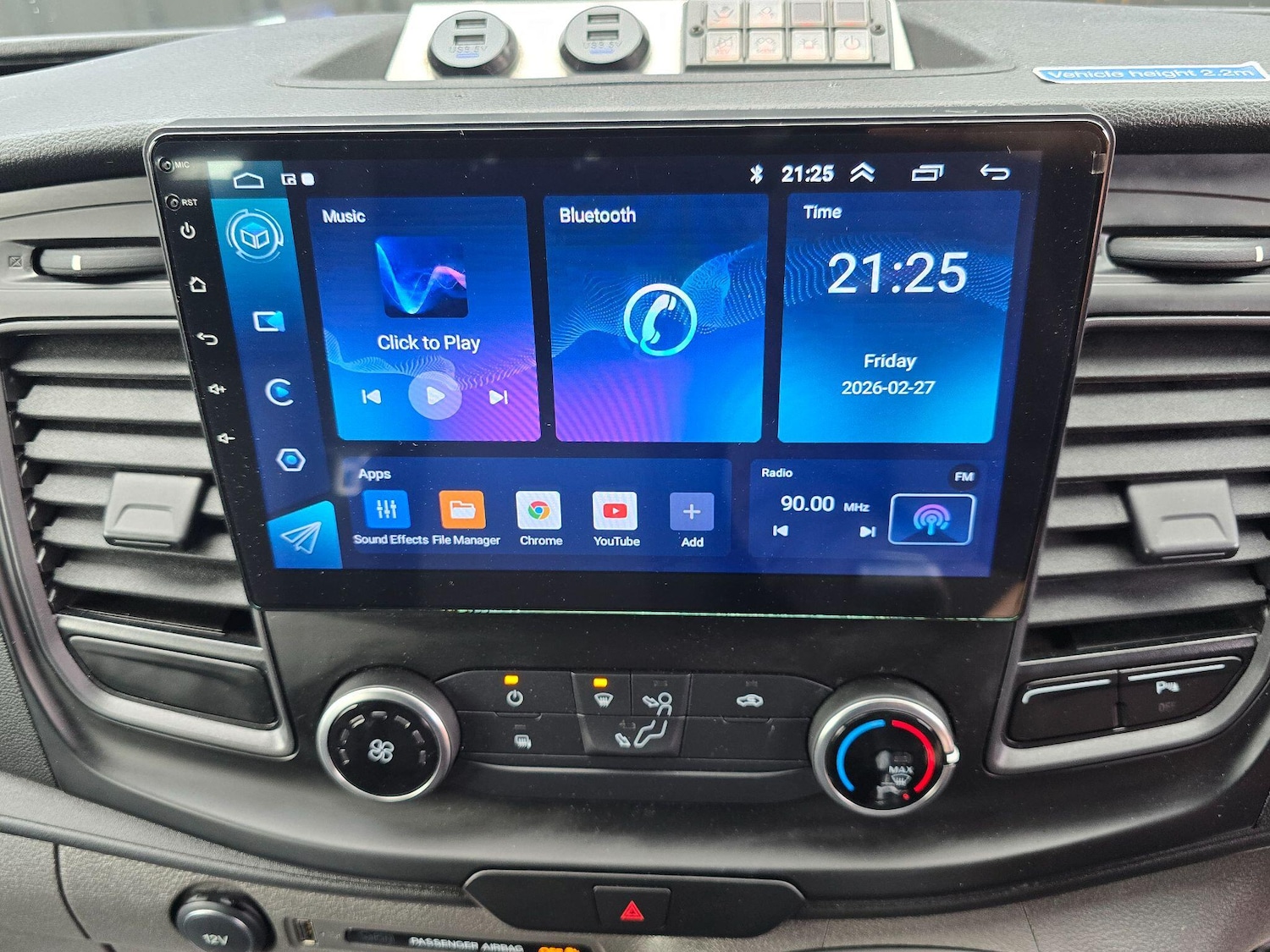 Used Ford Transit Custom 2018 for sale - 77696591: Photo 37