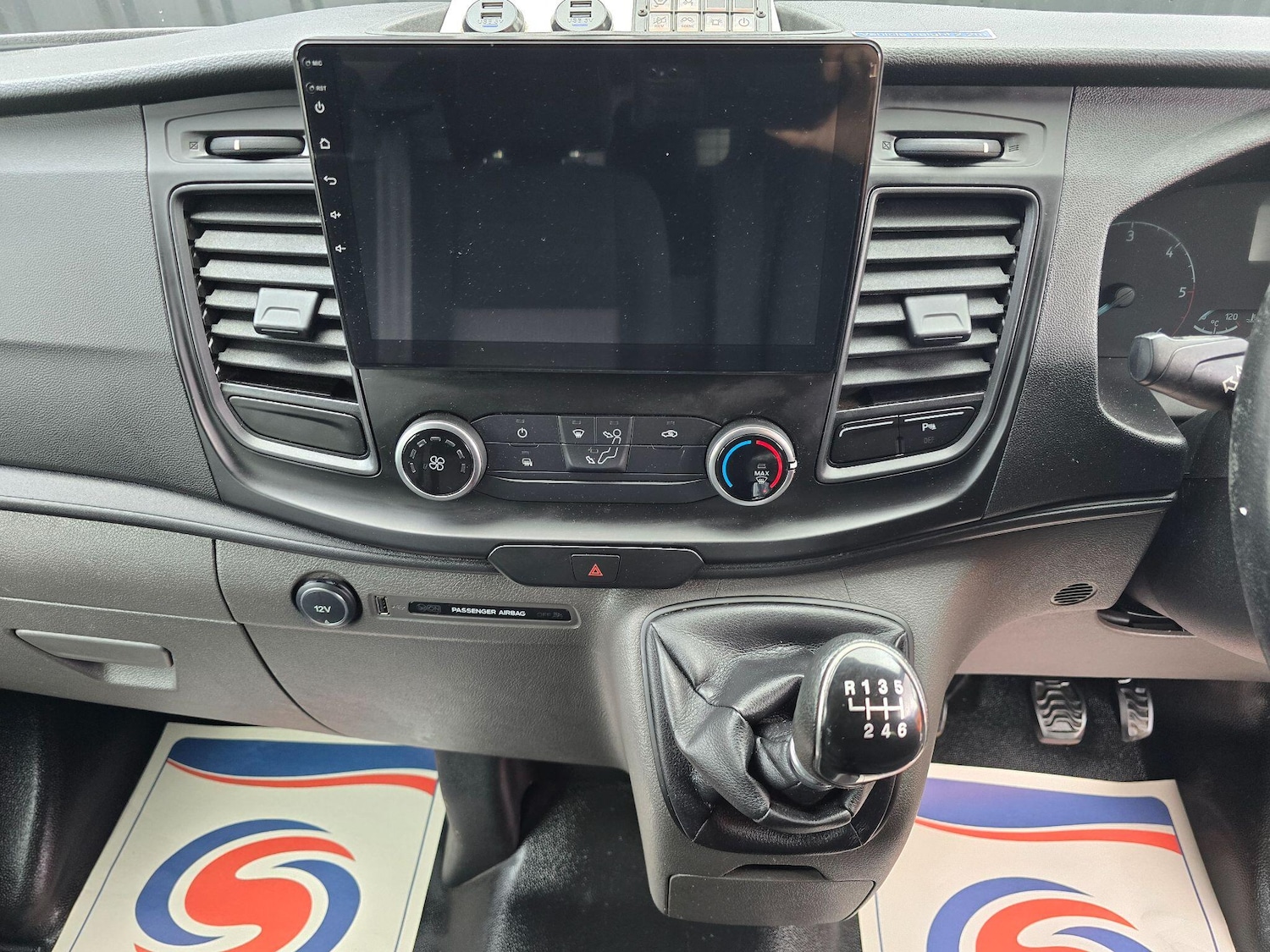 Used Ford Transit Custom 2018 for sale - 77696591: Photo 38