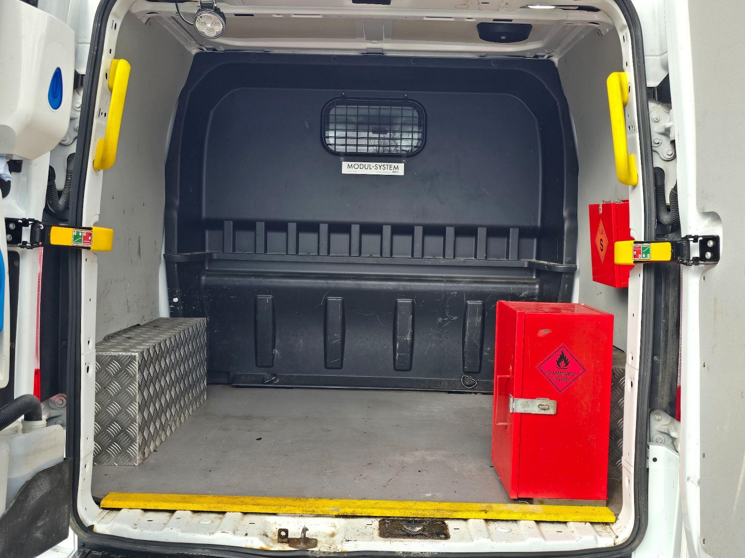 Used Ford Transit Custom 2018 for sale - 77696591: Photo 39