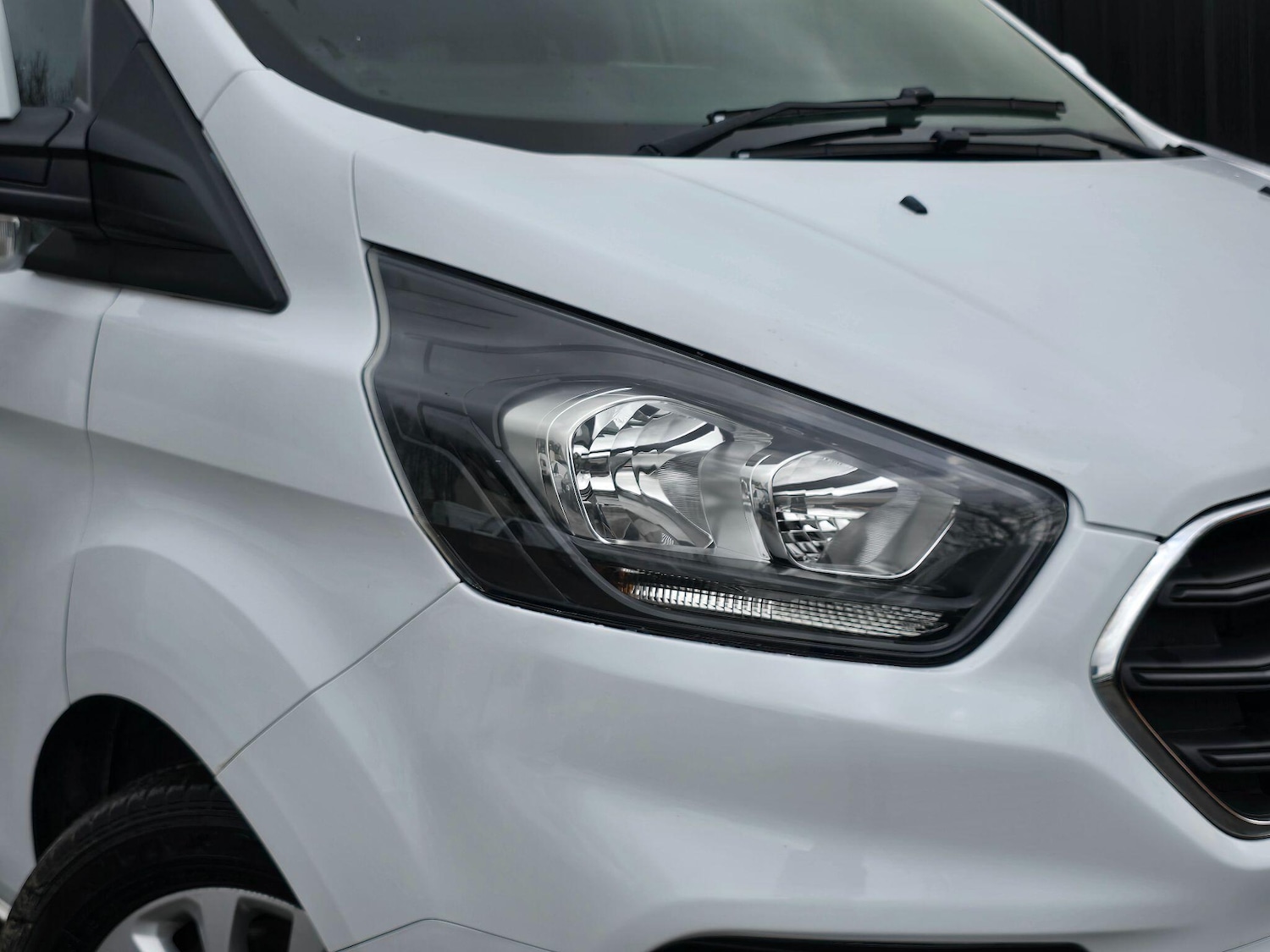 Used Ford Transit Custom 2018 for sale - 77696591: Photo 40