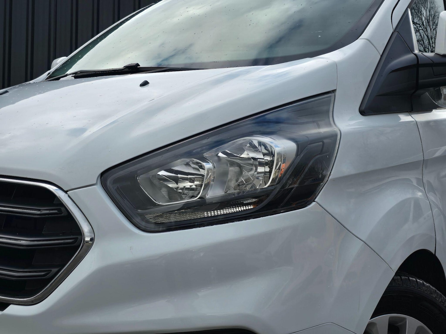 Used Ford Transit Custom 2018 for sale - 77696591: Photo 42