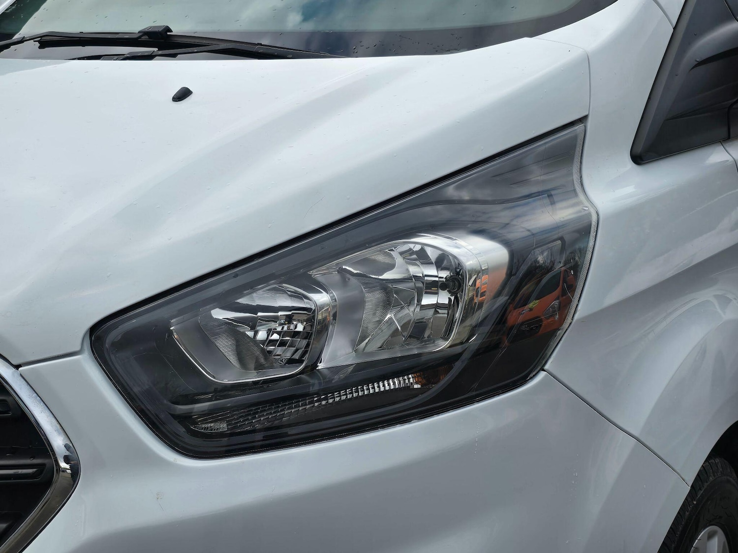 Used Ford Transit Custom 2018 for sale - 77696591: Photo 43