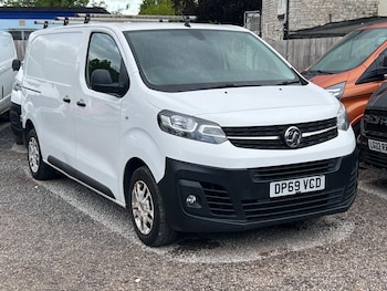 Used Vauxhall Vivaro 2019 for sale - 78601529: Photo