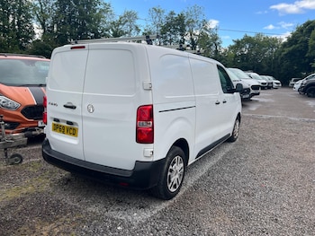 Used Vauxhall Vivaro 2019 for sale - 78601529: Photo