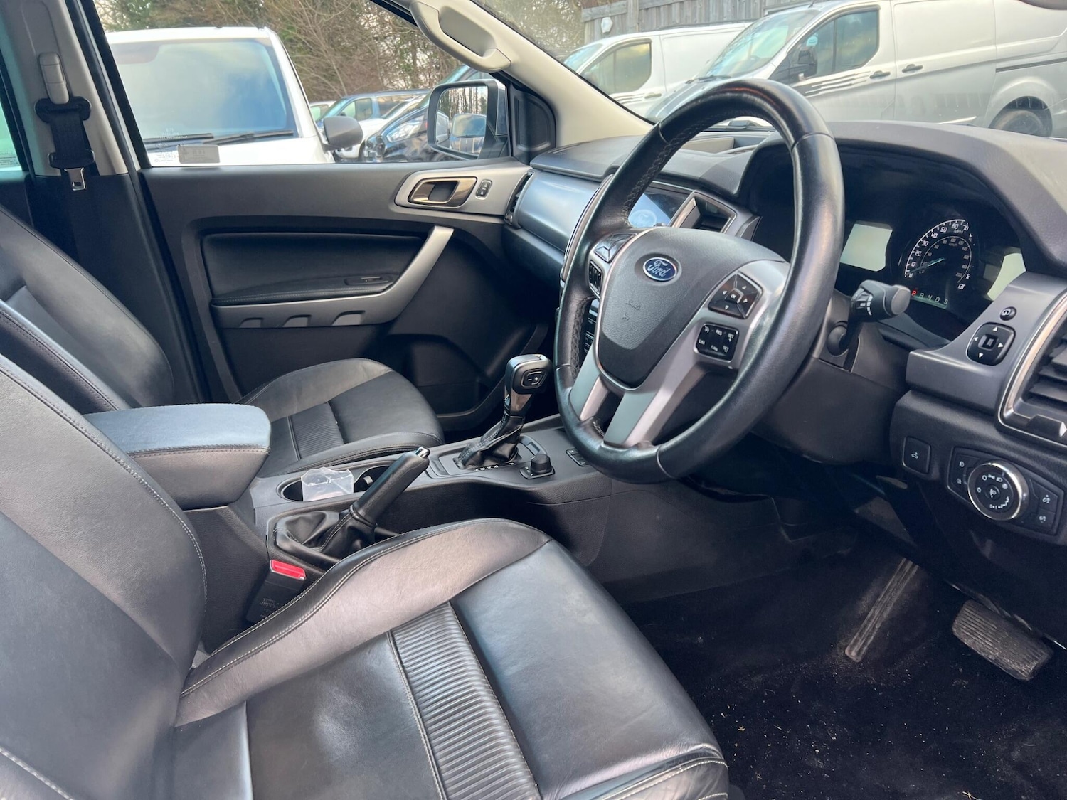 Used Ford Ranger 2022 for sale - 77050142: Photo 2