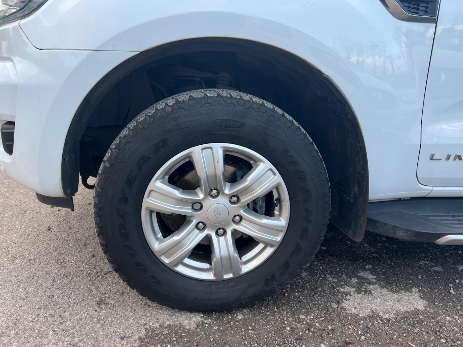 Used Ford Ranger 2022 for sale - 77050142: Photo 4