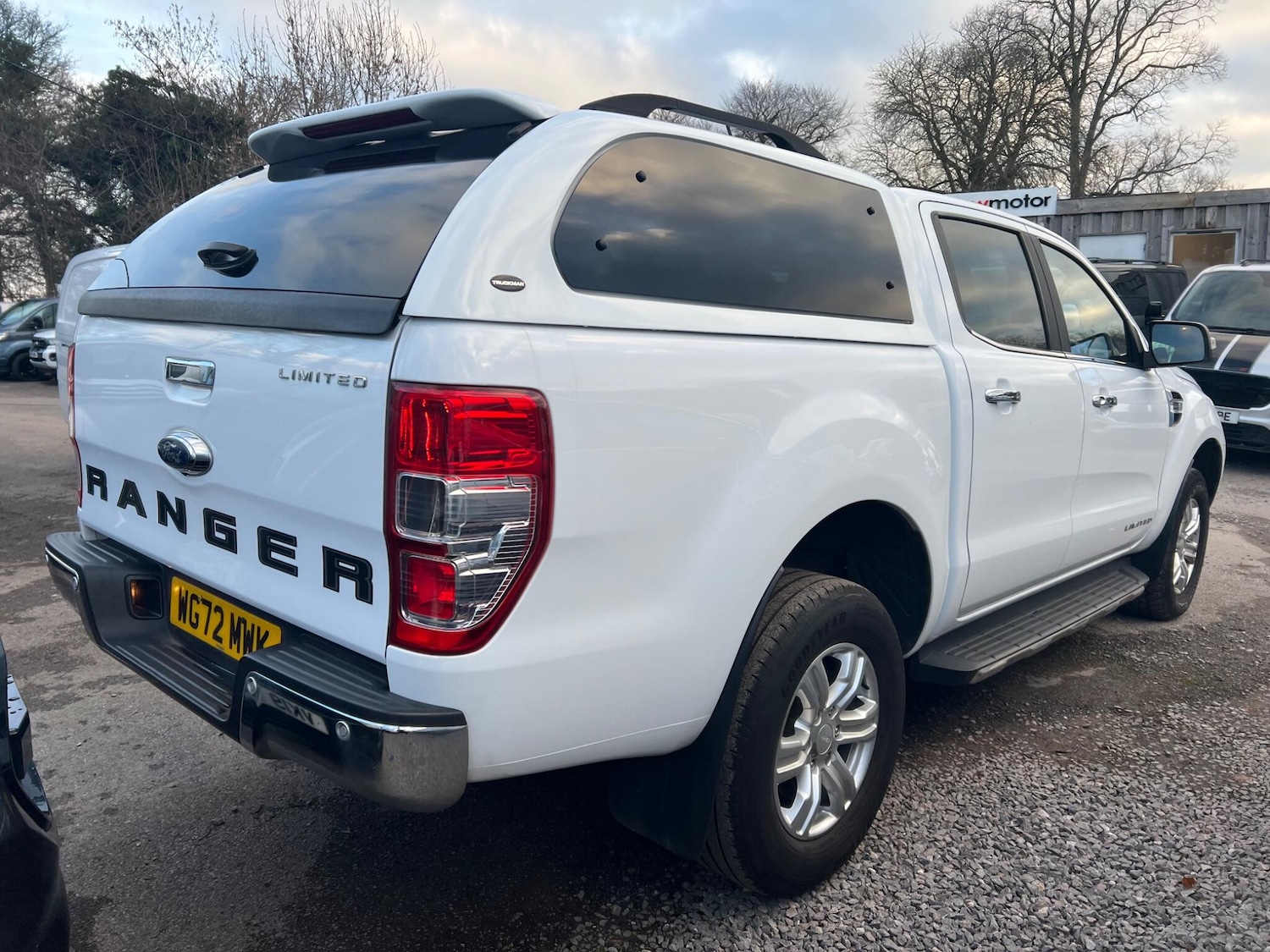 Used Ford Ranger 2022 for sale - 77050142: Photo 6