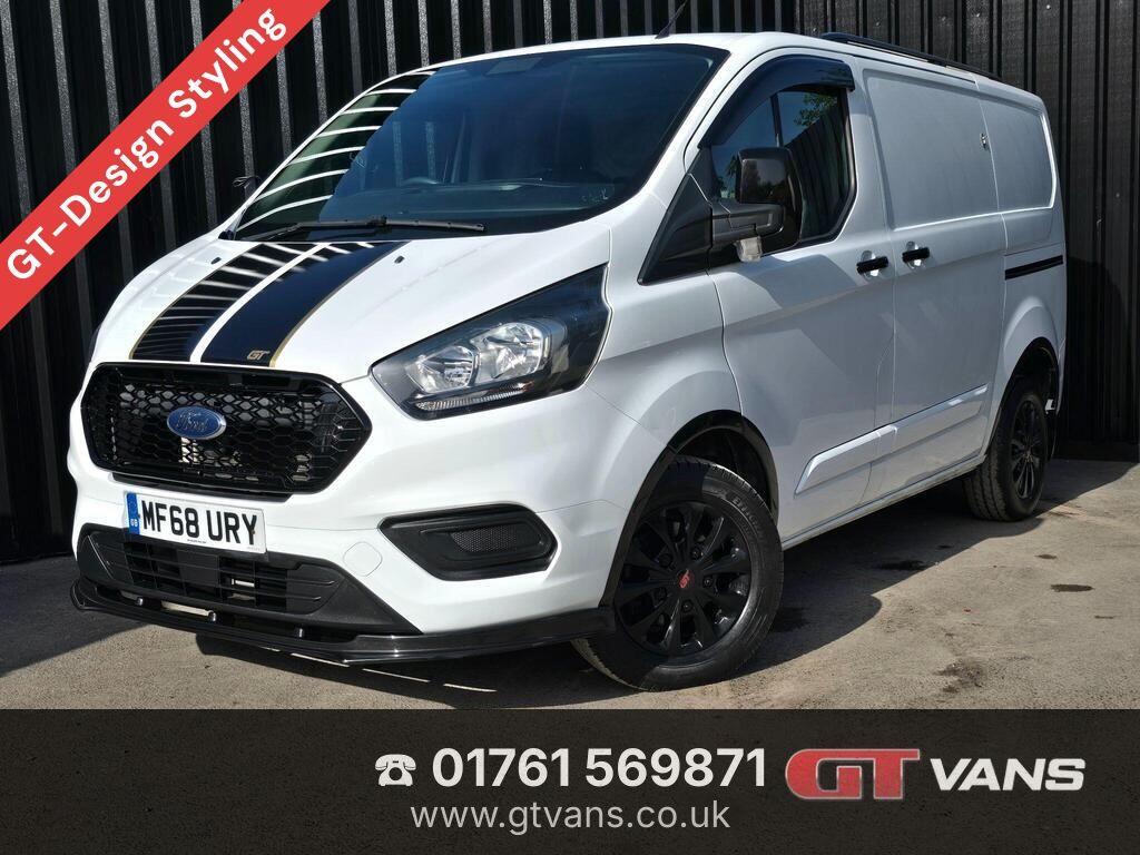 Used Ford Transit Custom 2018 for sale - 78184837: Photo 1