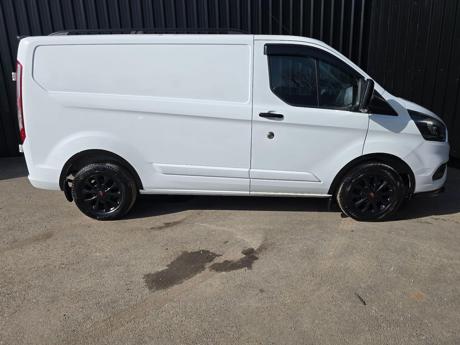 Used Ford Transit Custom 2018 for sale - 78184837: Photo 11