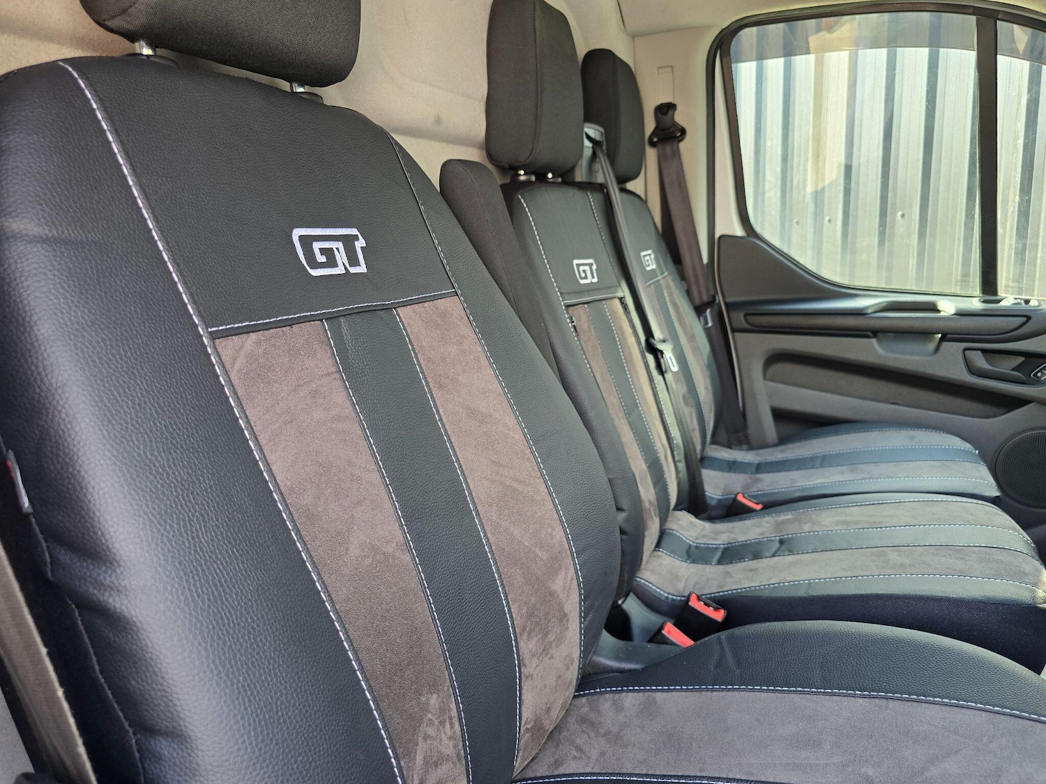 Used Ford Transit Custom 2018 for sale - 78184837: Photo 12