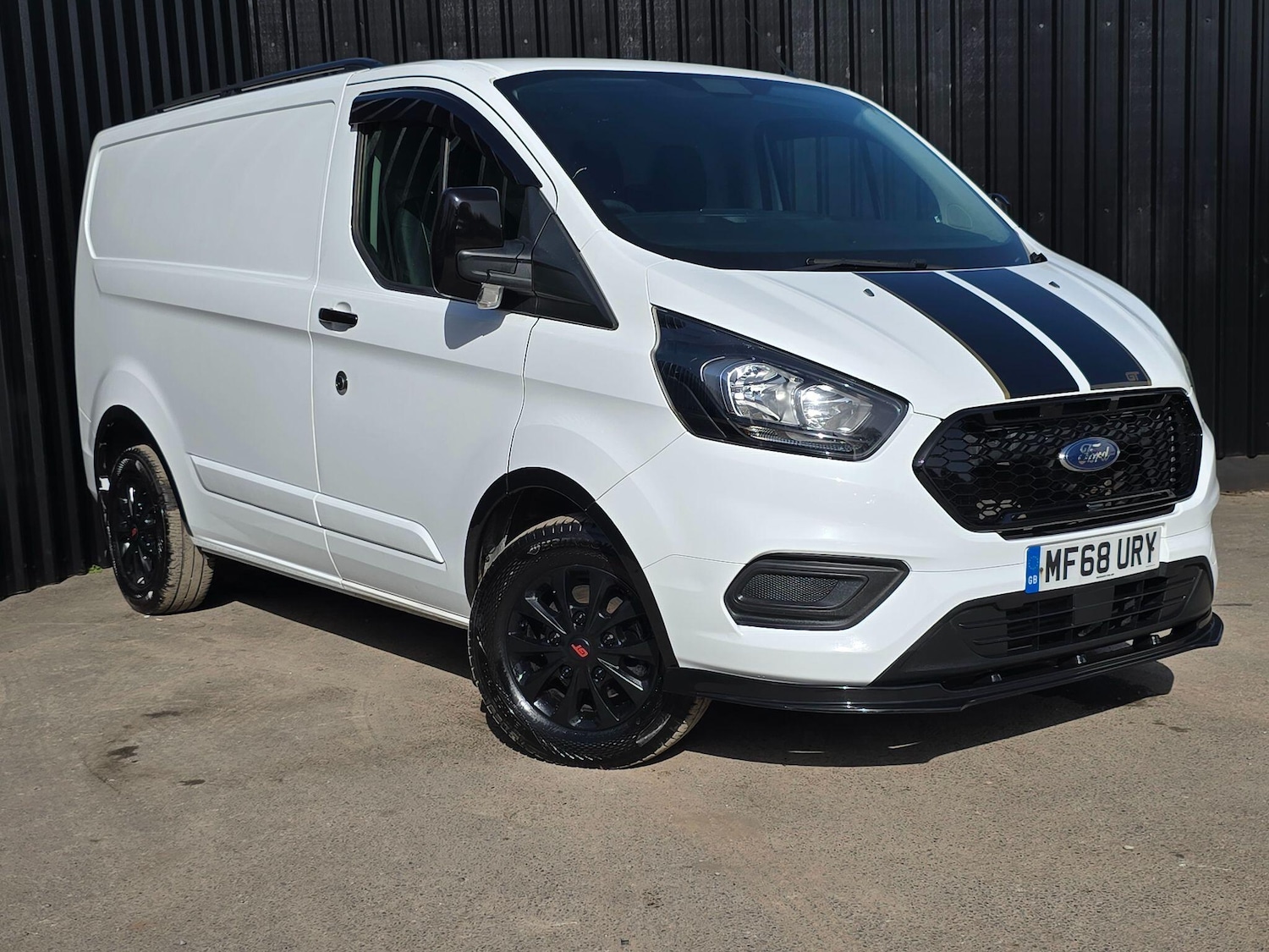 Used Ford Transit Custom 2018 for sale - 78184837: Photo 13
