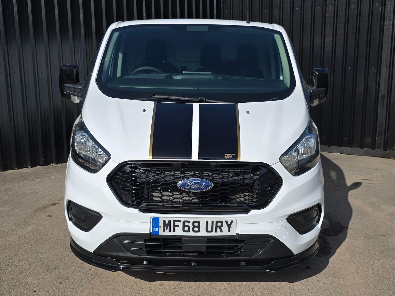 Used Ford Transit Custom 2018 for sale - 78184837: Photo 14