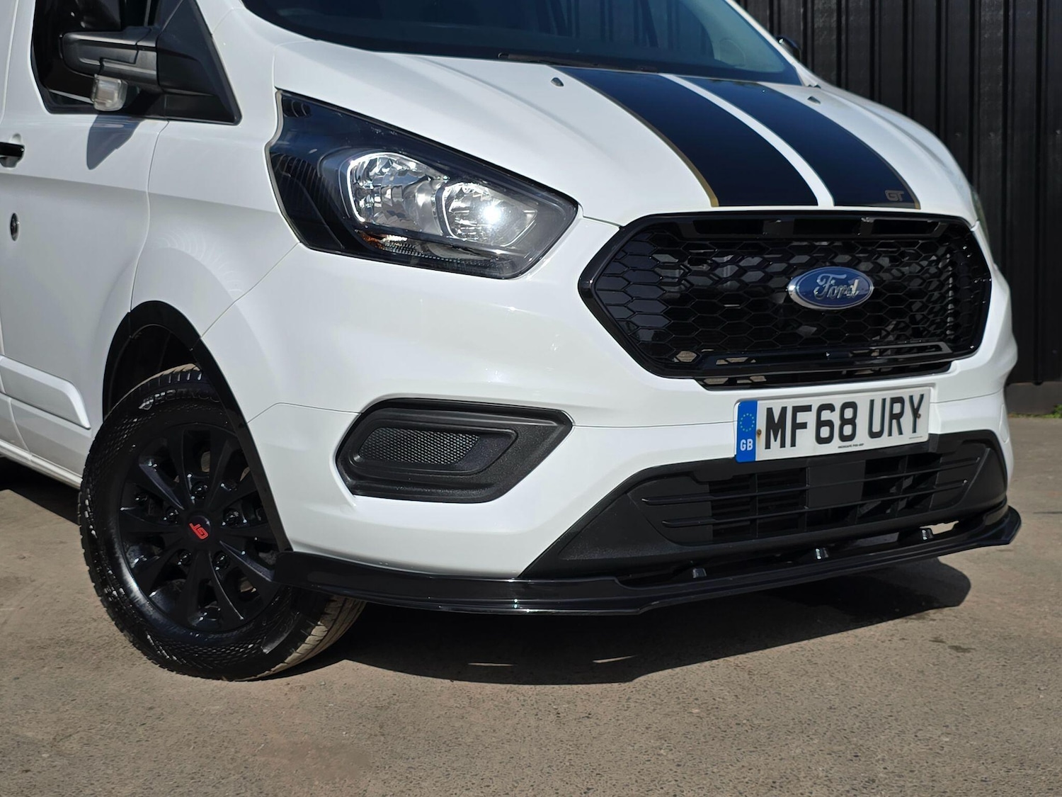 Used Ford Transit Custom 2018 for sale - 78184837: Photo 15