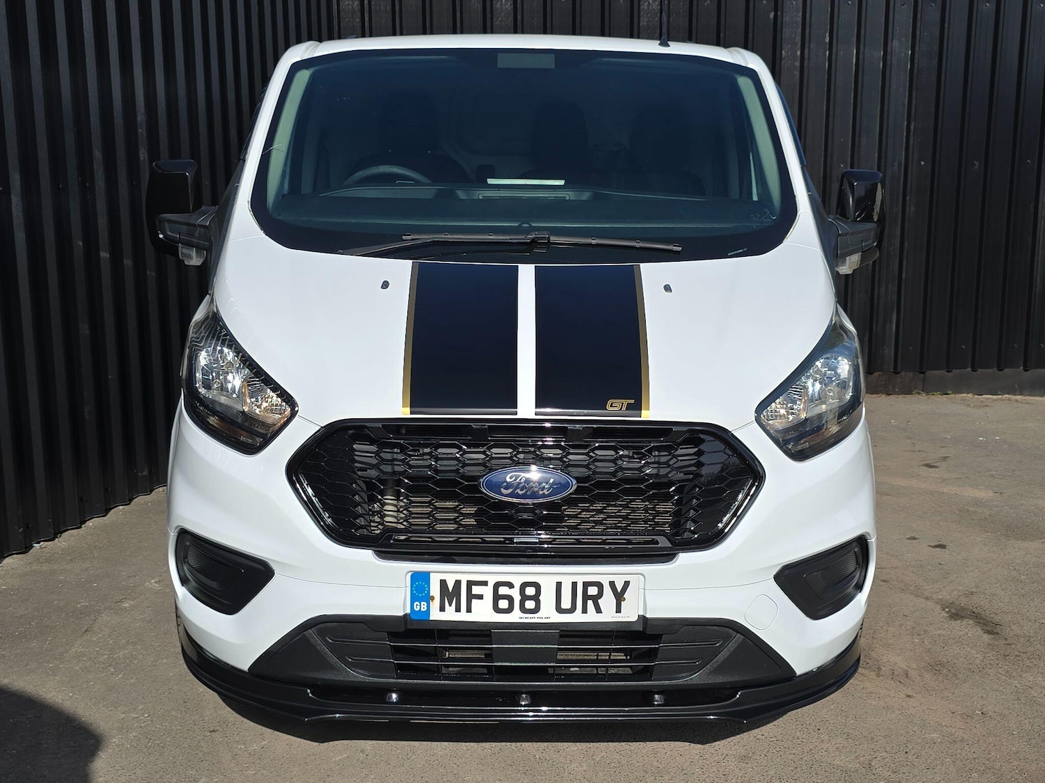 Used Ford Transit Custom 2018 for sale - 78184837: Photo 16