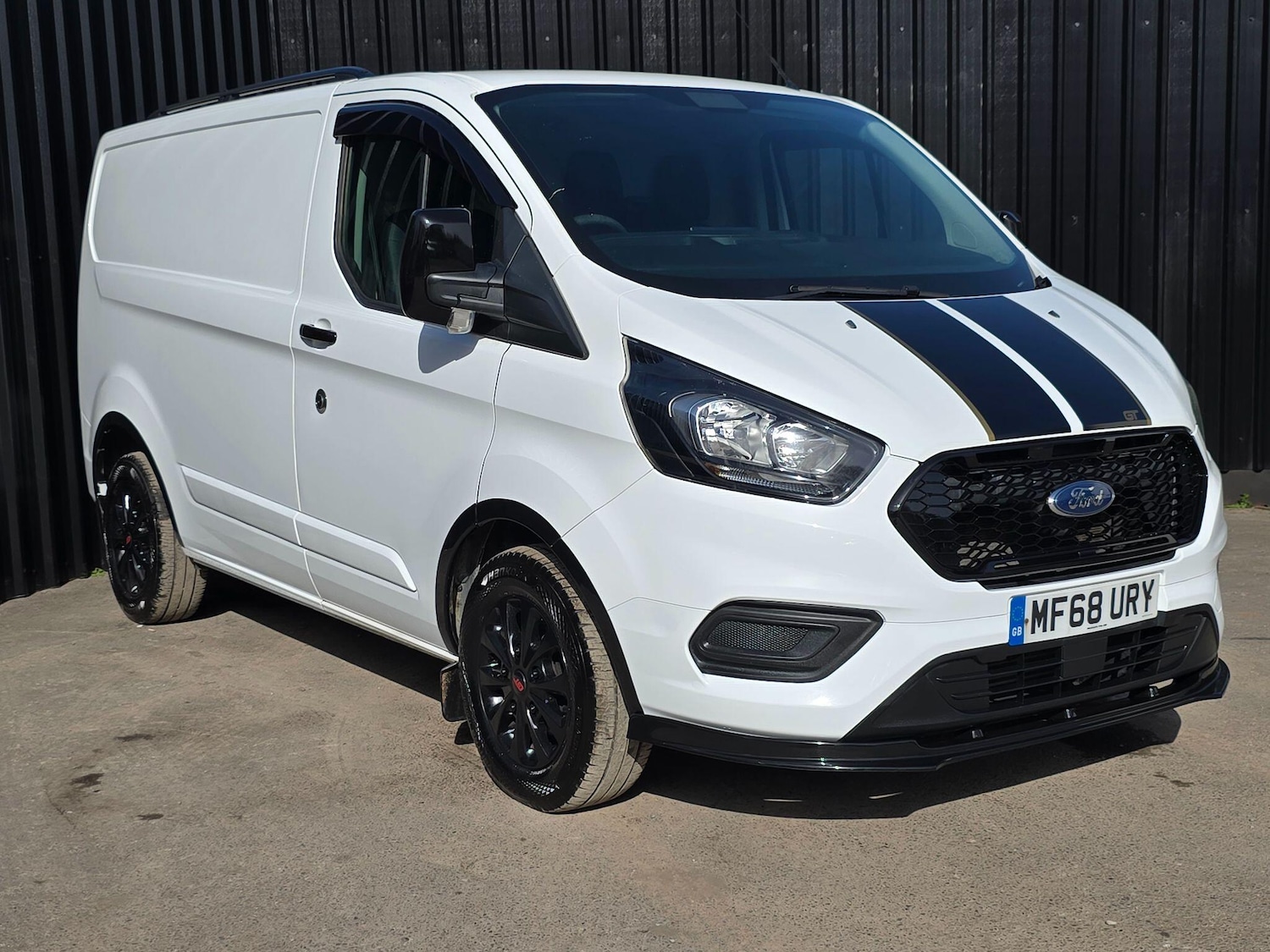 Used Ford Transit Custom 2018 for sale - 78184837: Photo 17