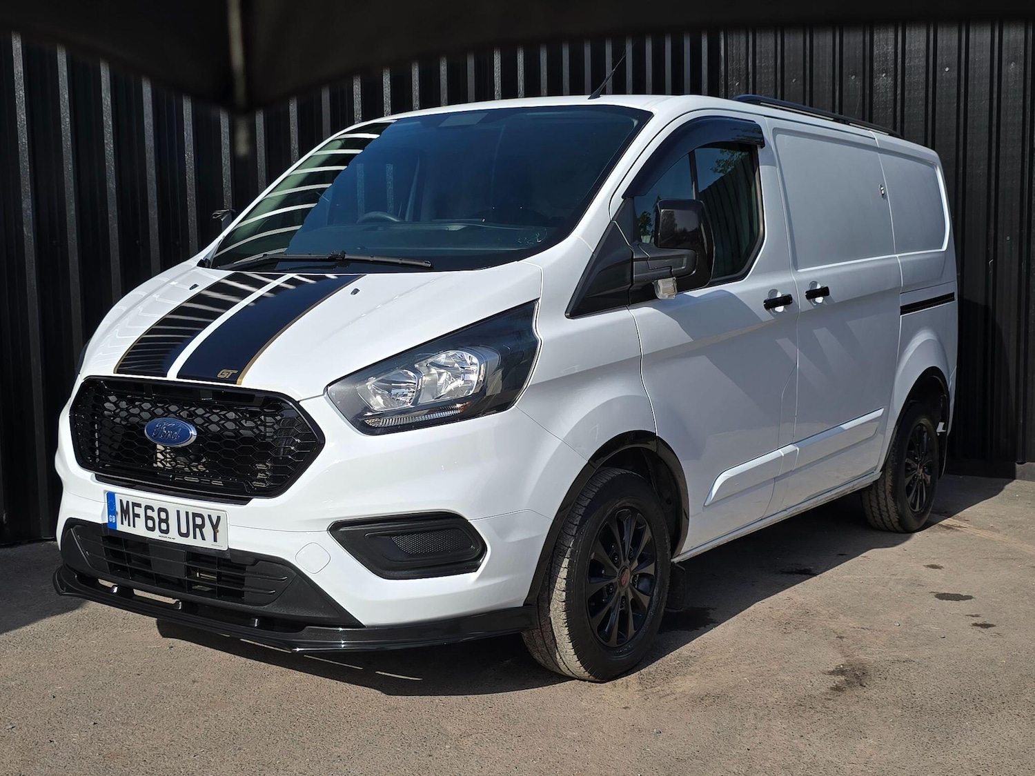 Used Ford Transit Custom 2018 for sale - 78184837: Photo 19
