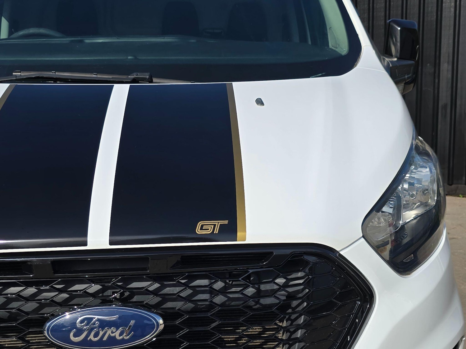 Used Ford Transit Custom 2018 for sale - 78184837: Photo 2