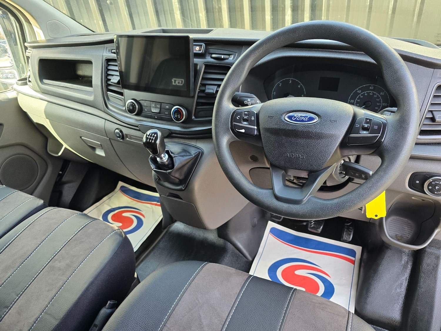 Used Ford Transit Custom 2018 for sale - 78184837: Photo 20