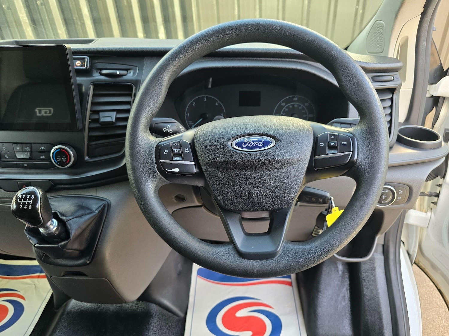 Used Ford Transit Custom 2018 for sale - 78184837: Photo 21